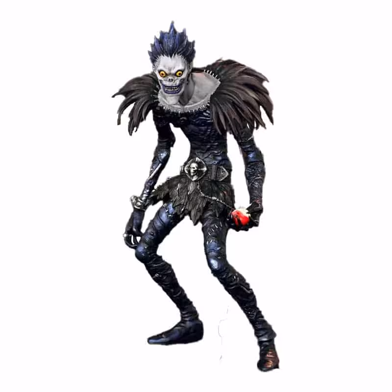 اکشن فیگور ریوک | Ryuk | از انیمه دفتر مرگ (Death Note) برند Figutto