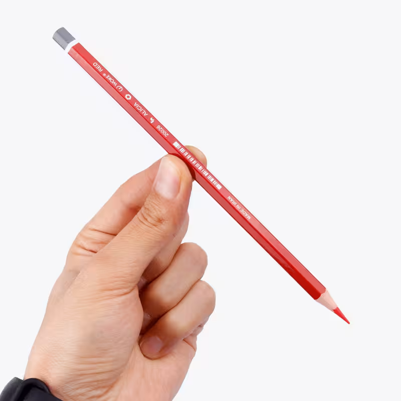 مداد قرمز ووک مدل 20026