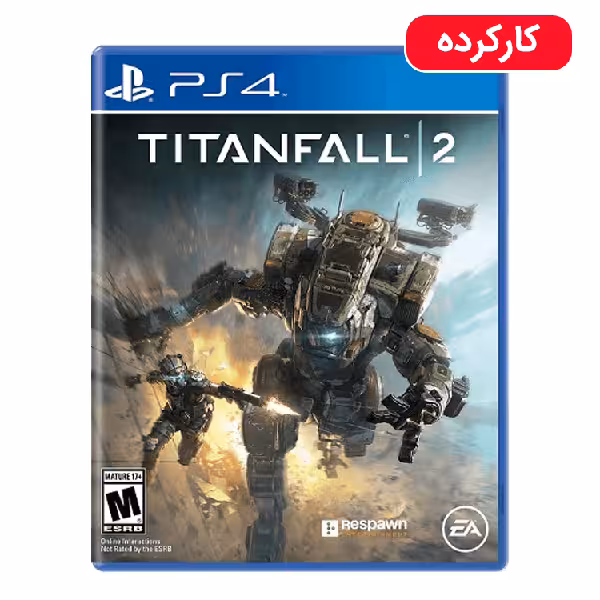 Titanfall 2 – PS4 – کارکرده