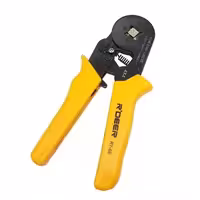 آچار پرسی سر سیم وایرشو RDEER RT-6E