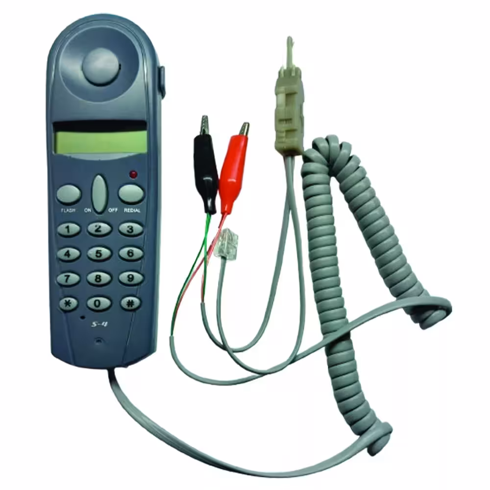 تلفن تست خط مدل S-4