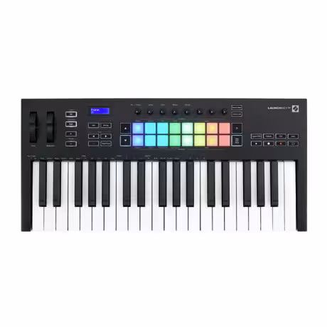 میدی کنترلر Novation Launchkey 37 MK3