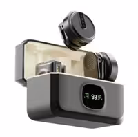 میکروفن بی سیم یقه ای گرین لاین مدل GLM-Wireless Mic Lite