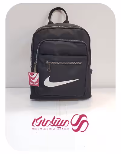 کد 1664 کوله پشتی باشگاهی جلو جیب