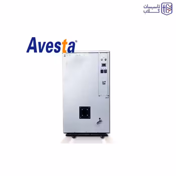 پکیج زمینی 45000 سه گانه سوز اوستا Avesta | خرید در فروشگاه تاسیسات کلاب