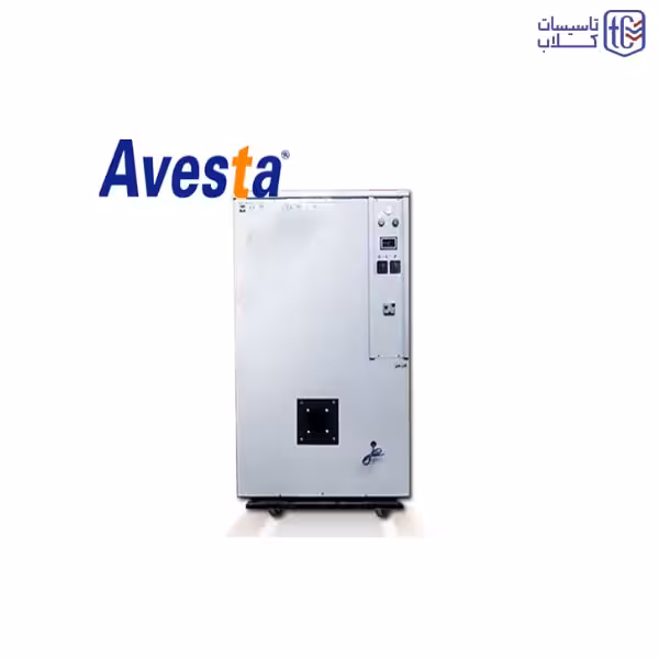 پکیج زمینی 45000 سه گانه سوز اوستا Avesta | خرید در فروشگاه تاسیسات کلاب