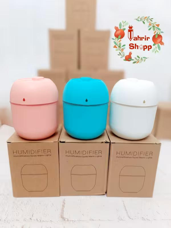 مینی بخور سرد