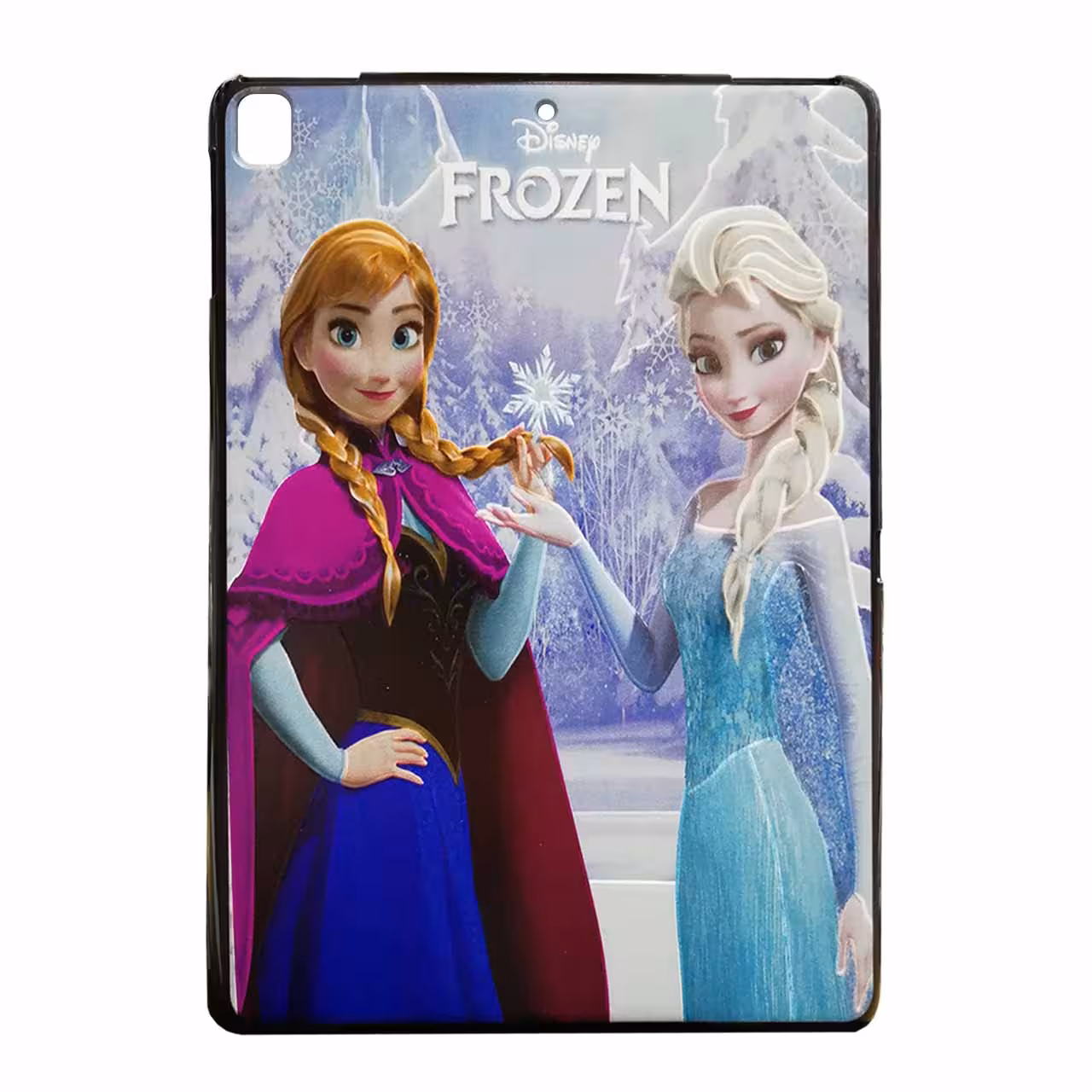 کاور طرح السا و آنا 1 | تبلت اپل iPad Pro 10.5 - 10.2 ( 7th-8th-9th Gen )