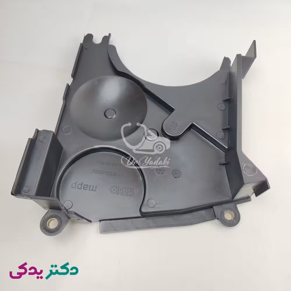 قاب تسمه تایم میانی پژو 405 موتور XU7-XU7P شرکتی ایساکو اصل 1261700299