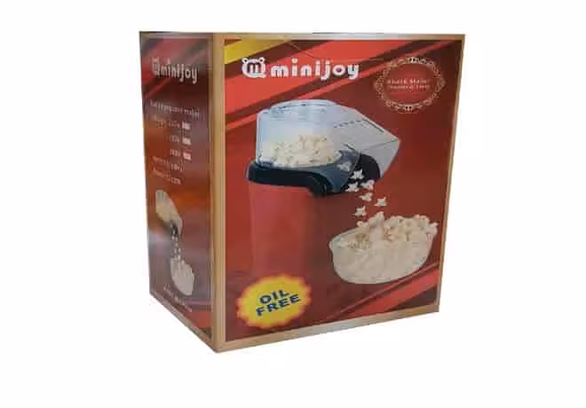 پاپ کورن ساز مینی جوی مدل my