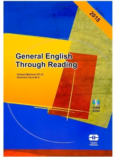 کتاب General English Through Reading