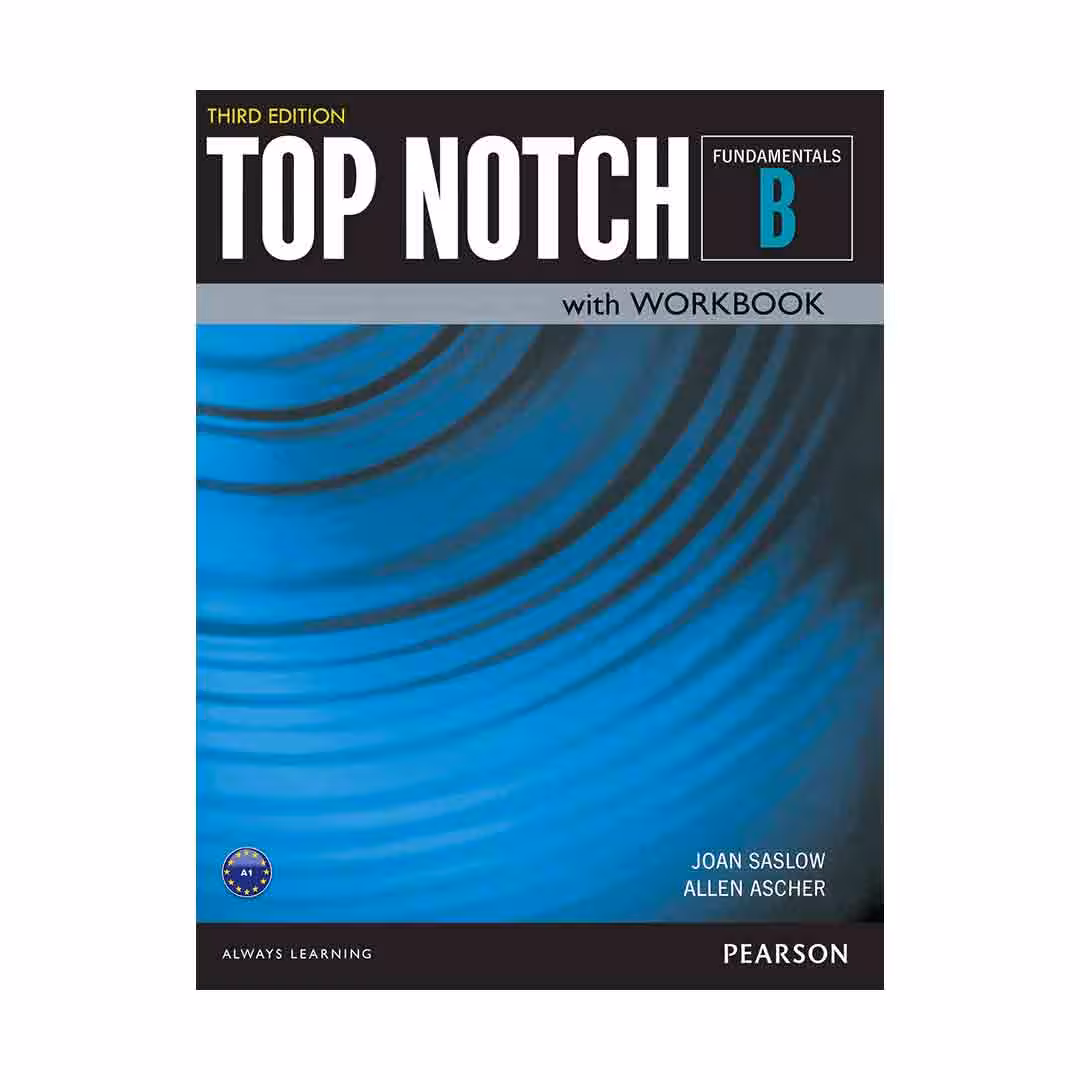 Top Notch fundamental B third edition