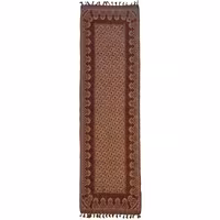 رانر طرح ترمه دارباف کد TNAKH19