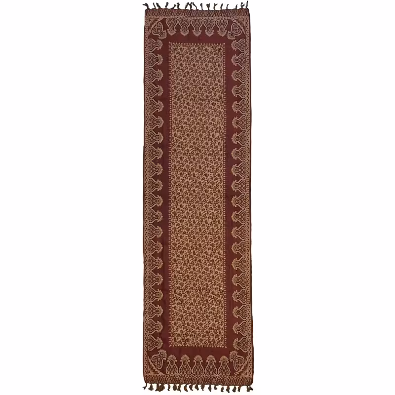 رانر طرح ترمه دارباف کد TNAKH19