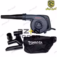 بلوور (دمنده) 680 وات دیمردار توسن Tosan مدل B7007 با متعلقات