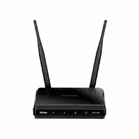 روتر اکسس پوینت بی‌سیم N300 دی لینک مدل DAP-1360