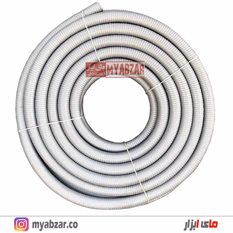 لوله خرطومی 1 اینچ 50 متری