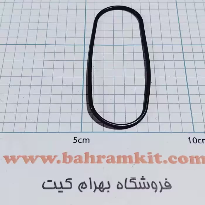 تسمه لاستیکی بزرگ بسته 4تایی