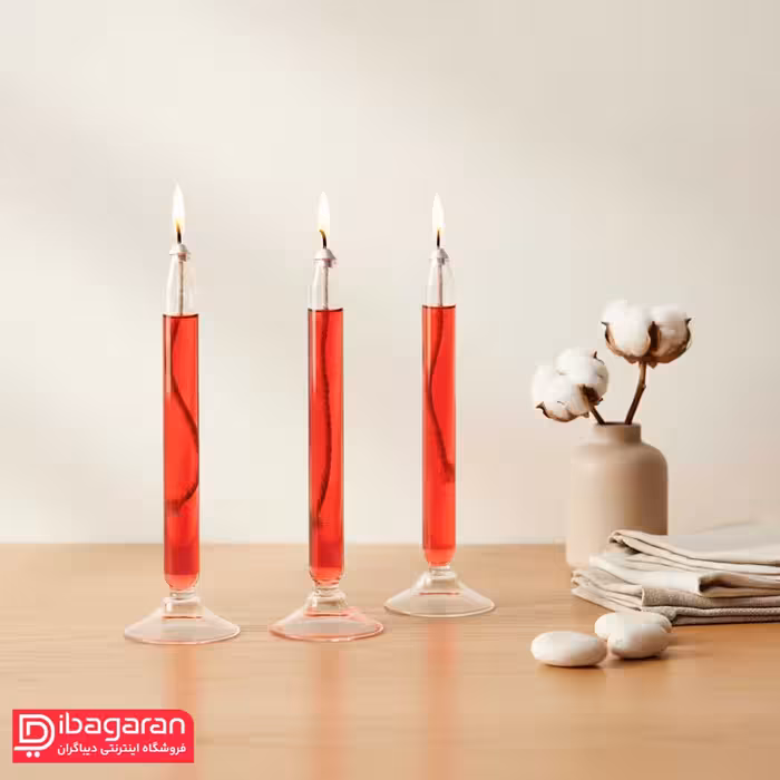 ست 3 عددی جاشمعی مدادی مدل 50269