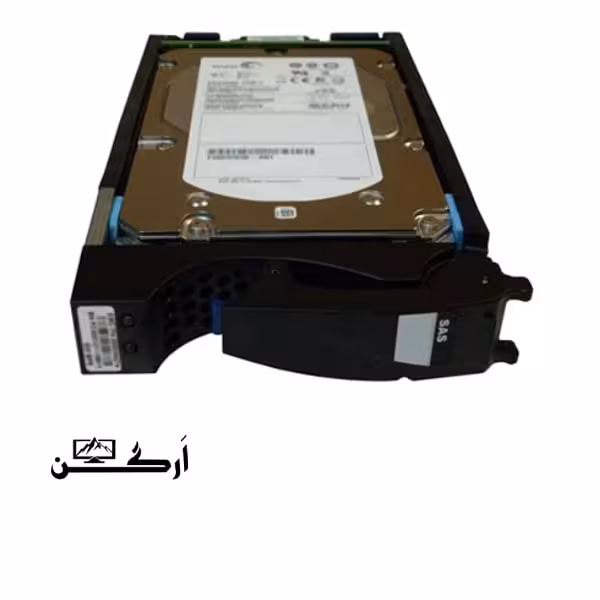 اس اس دی ذخیره ساز مدل EMC 2TB D3-VS07-2000