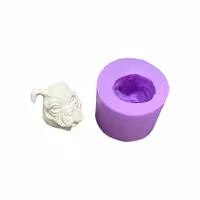 قالب سیلیکونی سگ آقای پتیبل 4 سانت