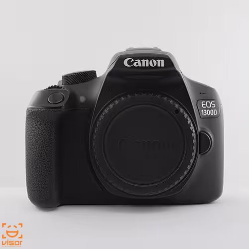 دوربین عکاسی کانن دست دوم Canon EOS 1300D