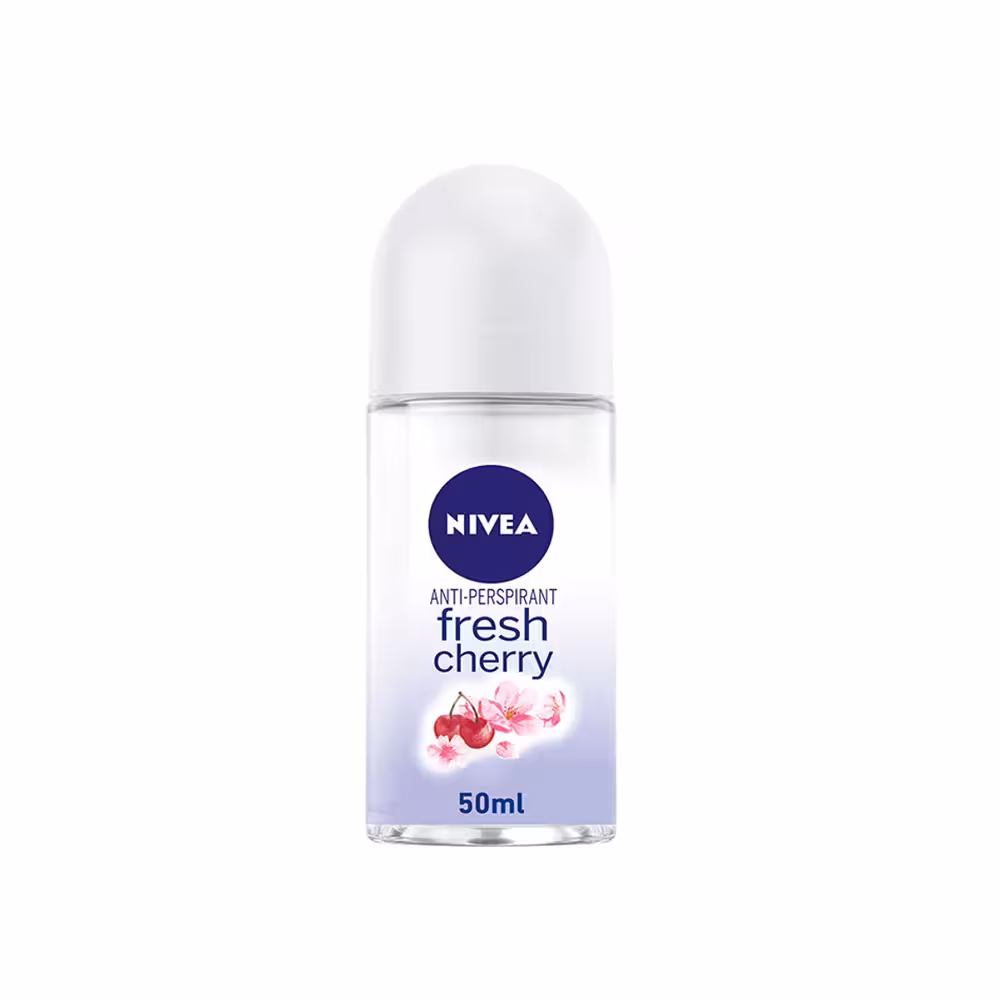 مام ضد تعریق نیوا مدل NIVEA fresh chery