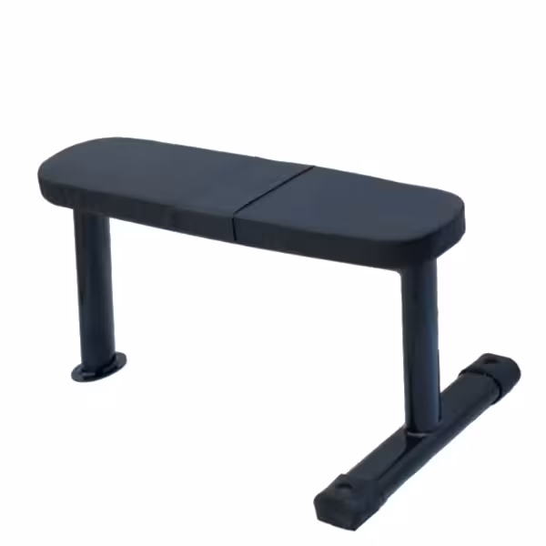 میز تخت باشگاهی لوله بیضی Club flat table