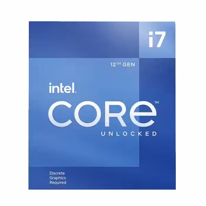 پردازنده اینتل مدل Intel Core i7 12700K Alder Lake