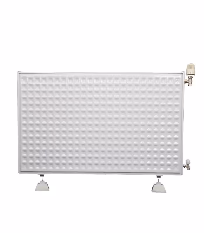 رادیاتور پانلی آتربان 115 سانتیمتری دو کنوکتور مدل RA115 PKKP