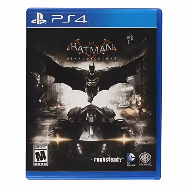 Batman Arkham Knight – PS4