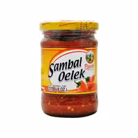 سس فلفل سمبل اولک 220 گرم پنتای - pantai