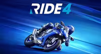 سی دی کی اورجینال بازی RIDE 4