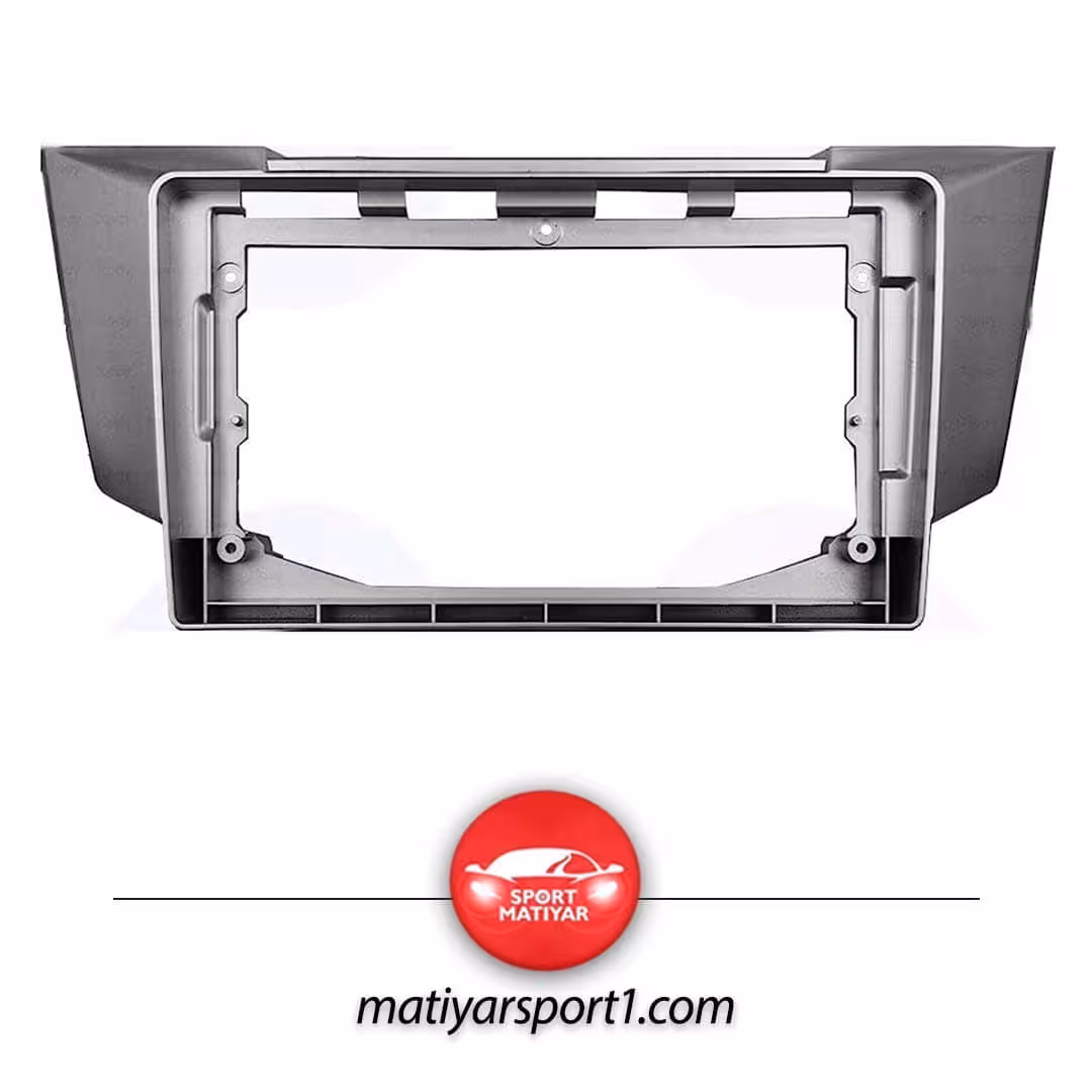 قاب مانیتور لکسوس RX 350 پایین 2008