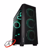 کیس مستر تک مدل APACHI