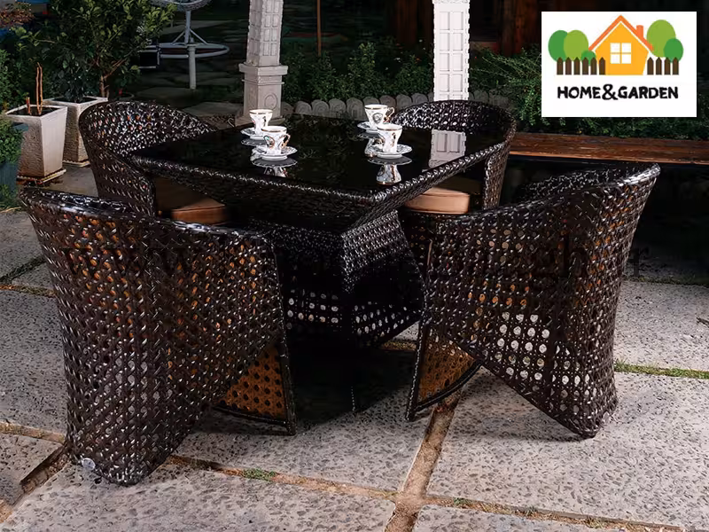 مبلمان ست چهار نفره مدل 101