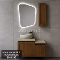روشویی مدرن زرین نیک کد ZN0195