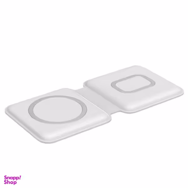 داک شارژر بی سیم مدل مگ سیف Magnetic Foldable