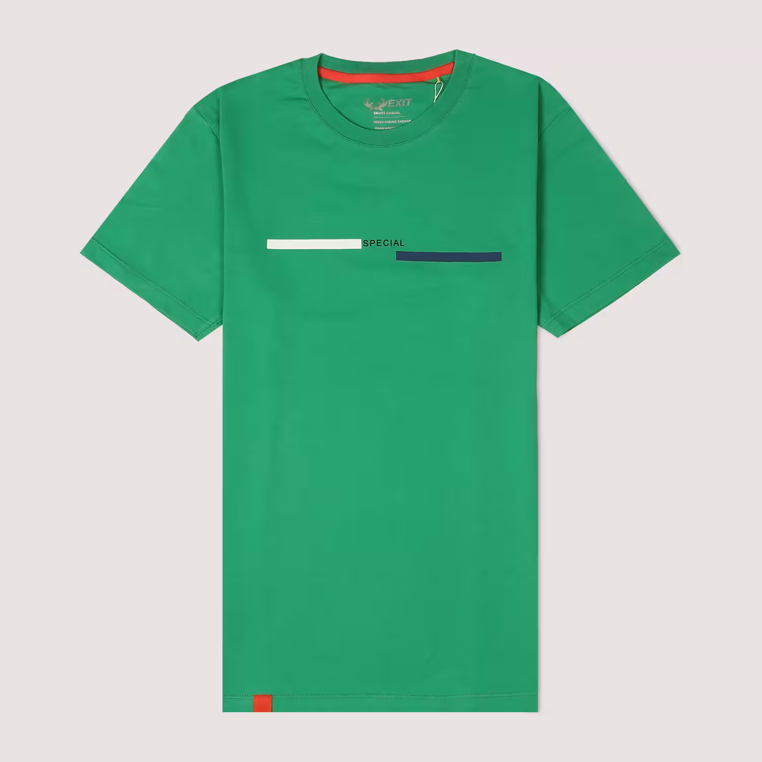 تیشرت چاپی EXIT مدل 75188128