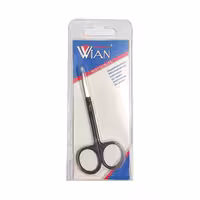 قیچی ابرو سرکج وین Wian W62