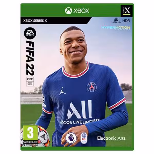 FIFA 22 – XBOX