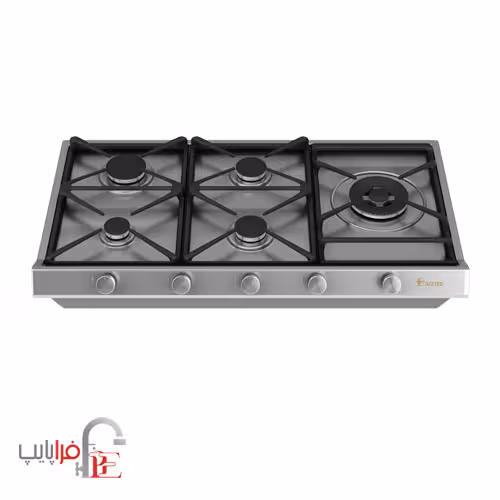اجاق گاز استیل DS589 ساباف داتیس