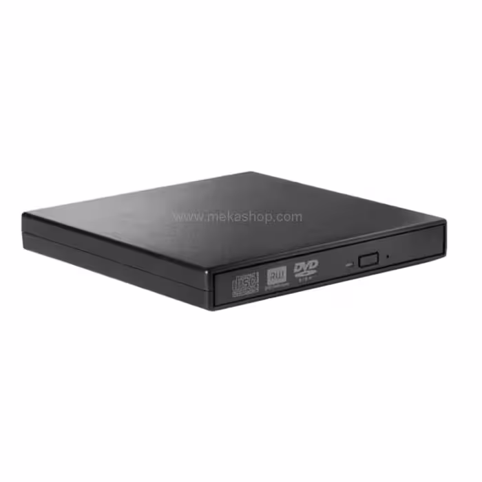 باکس تبدیل DVD رایتر اینترنال SATA به اکسترنال USB2.0 نازک 9.5mm