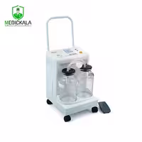 مشخصات، قیمت و خرید ساکشن جراحی یوول Yuwell مدل 7A 23D