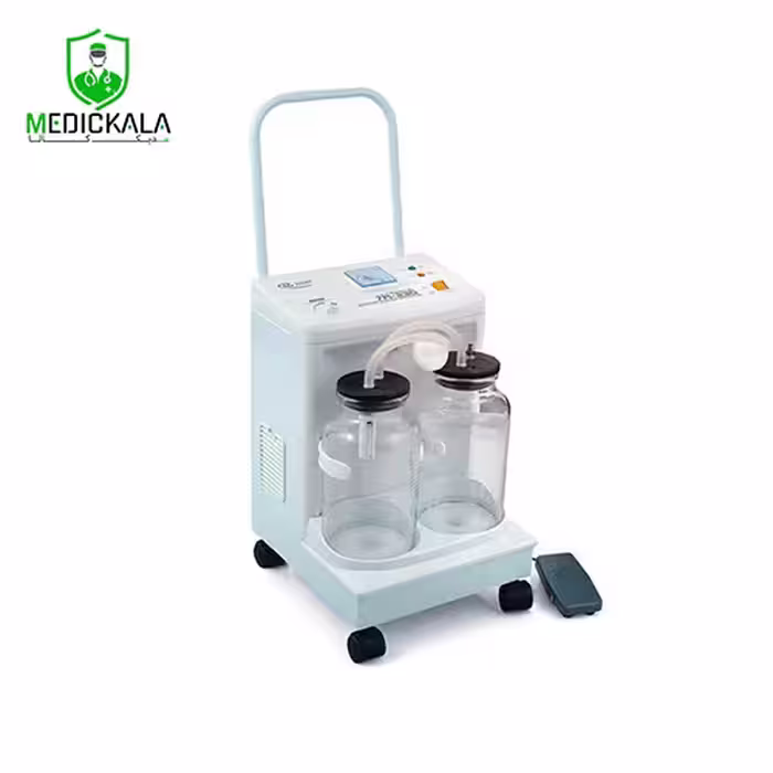 مشخصات، قیمت و خرید ساکشن جراحی یوول Yuwell مدل 7A 23D