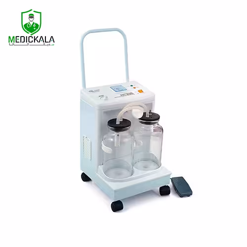 مشخصات، قیمت و خرید ساکشن جراحی یوول Yuwell مدل 7A 23D