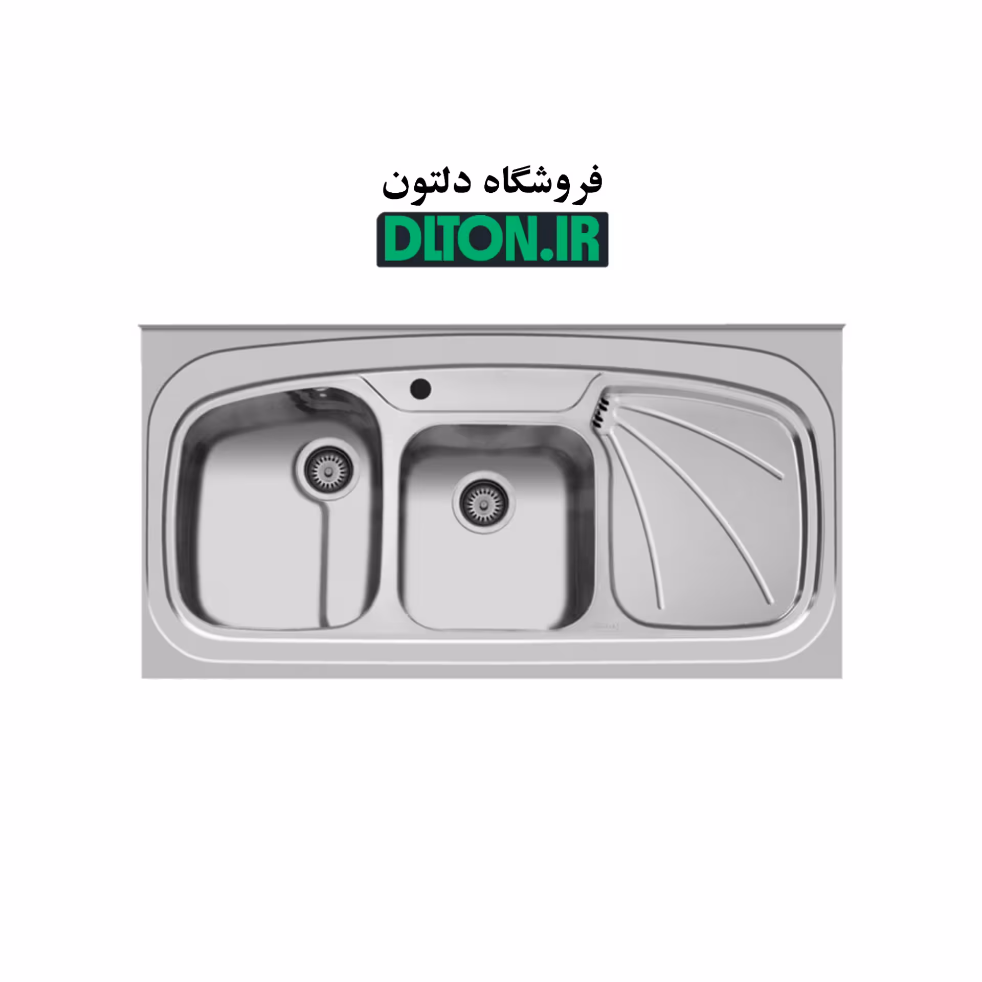 سینک اخوان روکار مدل 25