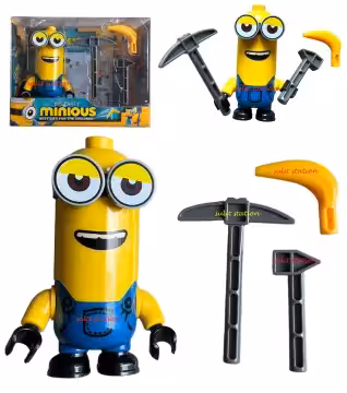 لگو آدمکی مینیون A26_20 کد 1