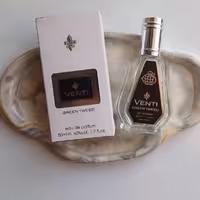 ادکلن مردانه ونتی گرین تویید فرگرانس ورد 50 میل | Venti Green Tweed | مشابه گرین آیریش تویید