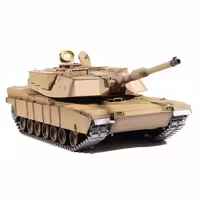 تانک کنترلی مدل HG 3918-1Pro M1A2 Abrams